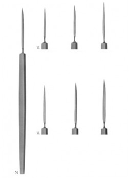 Diagnostics / Anaesthesia